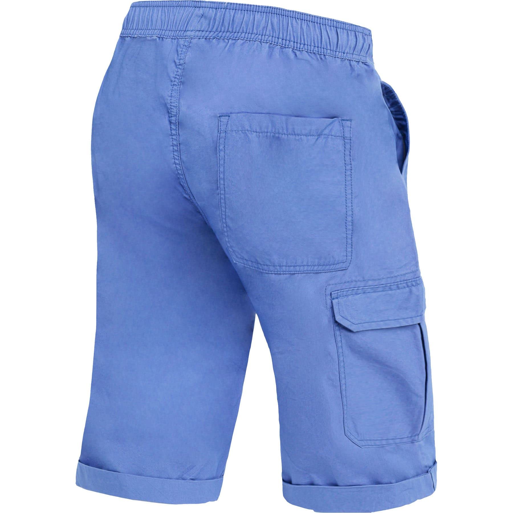Nebulus Pantaloncini cargo da uomo
