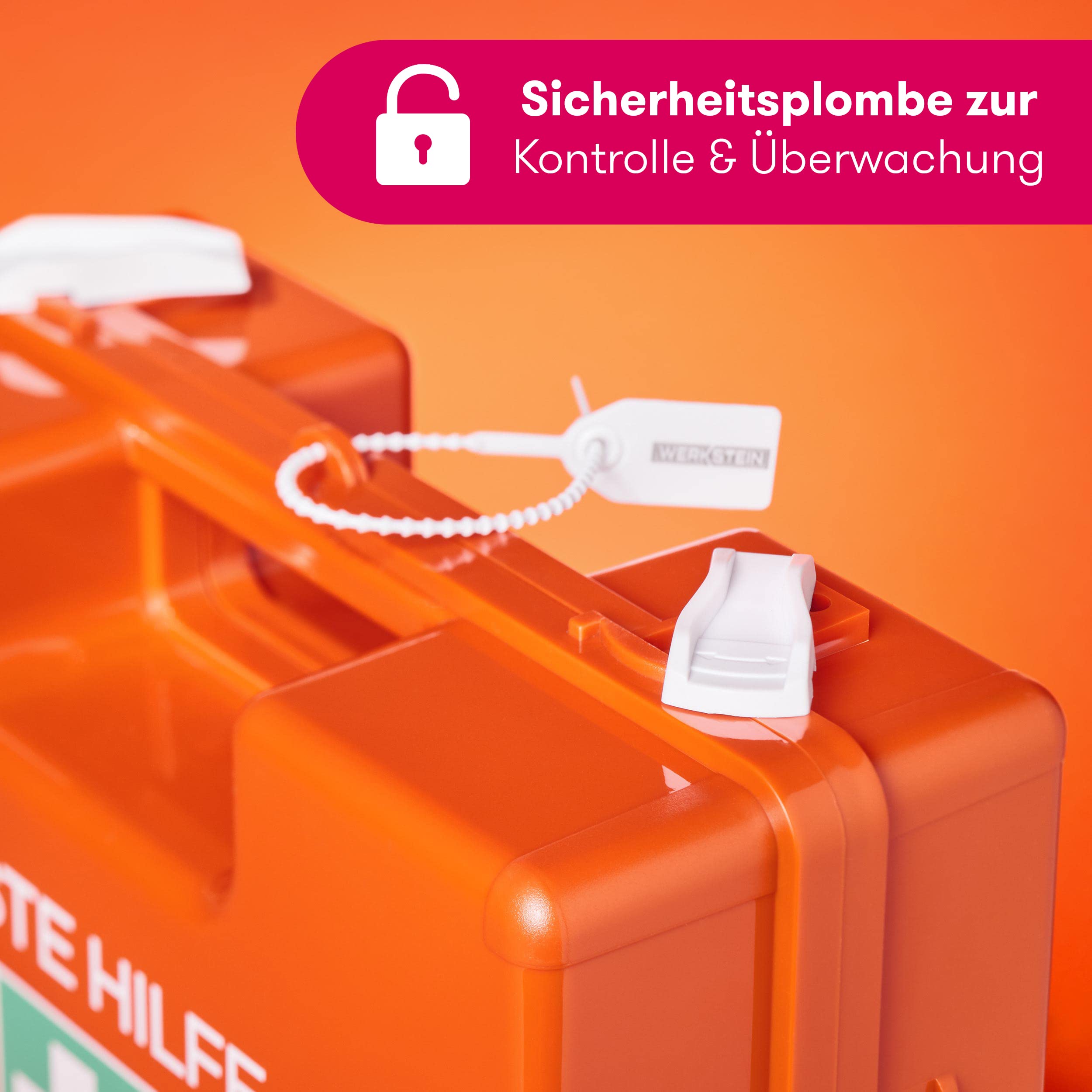 EHK 13157 + AF 200 Blau & 500 Grün