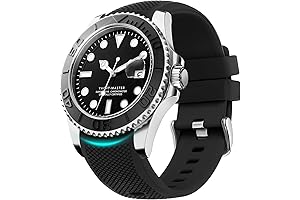 22mm 20mm 24mm Silicone Watch Bands No Gaps