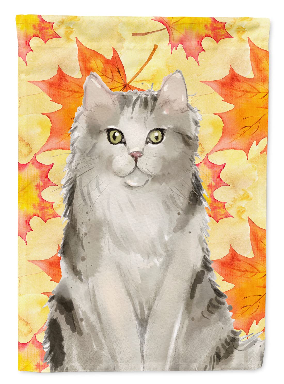 Drapeau de maison Ragamuffin d'automne Caroline's Treasures