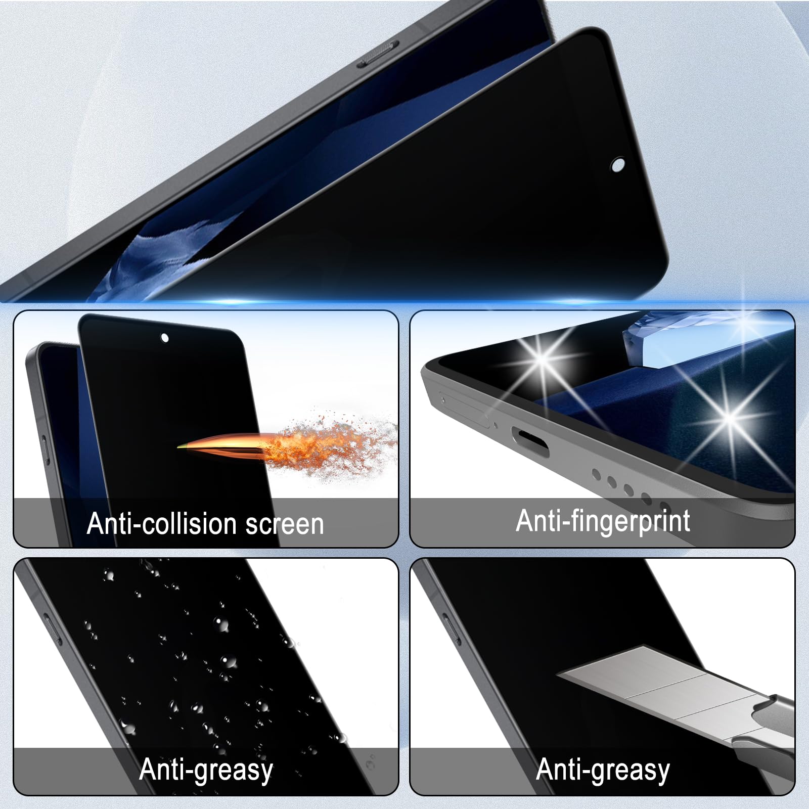 OnePlus 13 Privacy Glass | Kijk snel