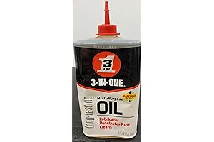 3-IN-ONE Multi-Purpose Oil, 8 FL OZ