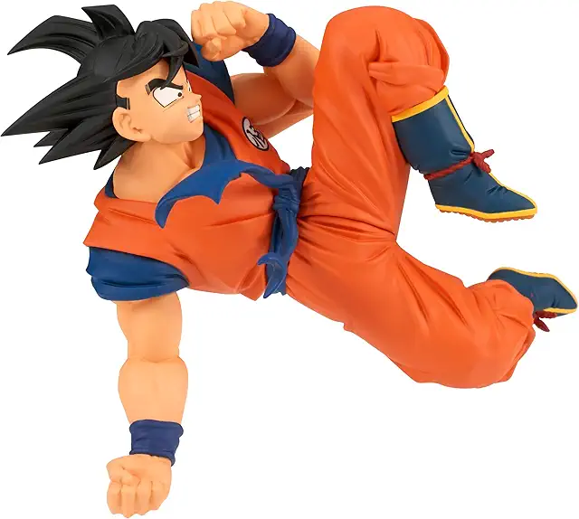 Son Goku Dragon Ball Z Figurine - Match Makers 11cm Collectible