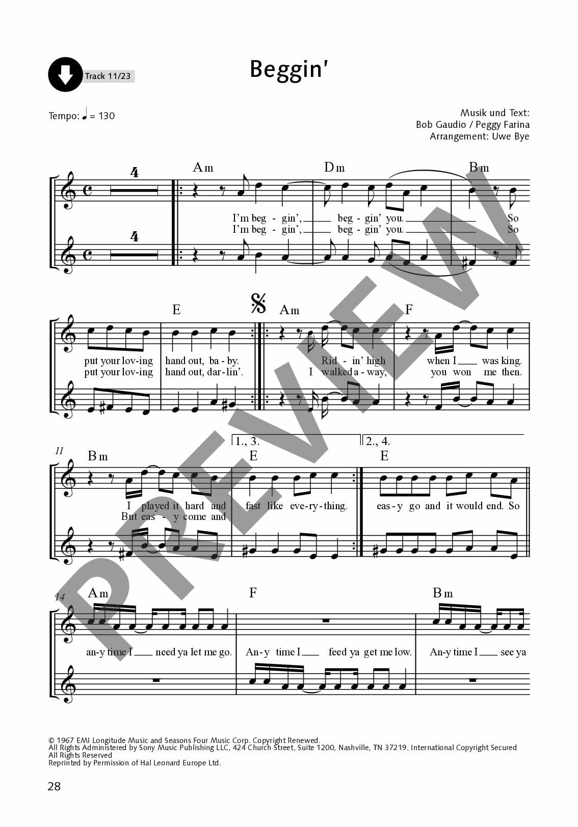 Megastarke Popsongs: Band 18. 1-2 Sopran-Blockflöten. (Flöten-Hits für coole Kids, Band 18)
