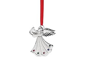 Lenox 893032 Jeweled Angel Ornament
