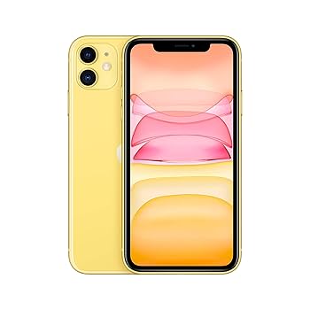 iPhone - iPhone11 イエロー　256G Apple iPhone 11 64GB 128G 256GB Unlocked Smartphone Sim Free