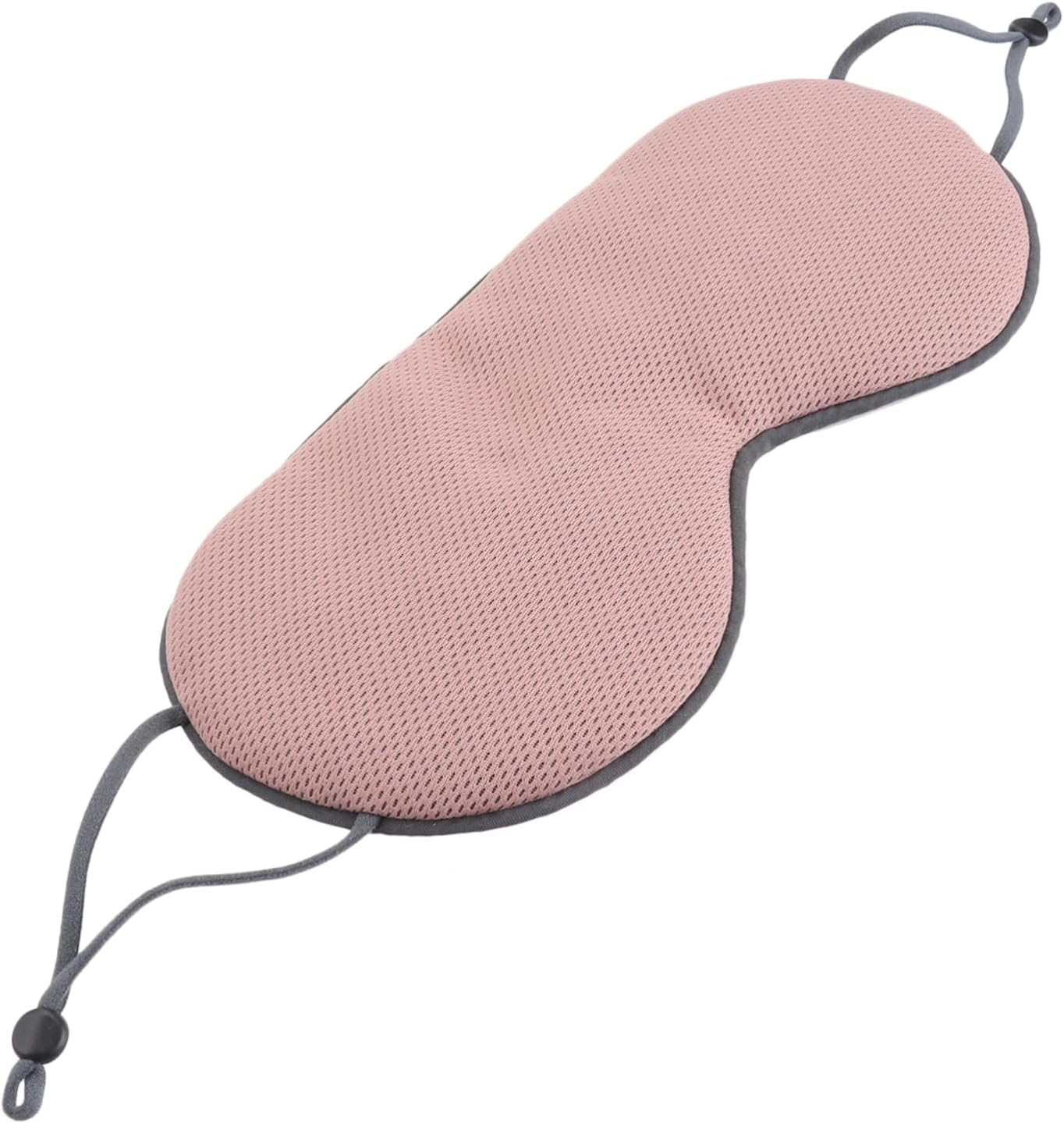 FRCOLOR double-sided eye mask silk eye mask lip sleep mask gel eye mask cotton sleep eye mask cold eye mask sleep mask sleeping mask double-sided eye patch blindfold ice silk pink