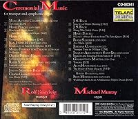 Vista 2 de Música ceremonial para trompeta y órgano