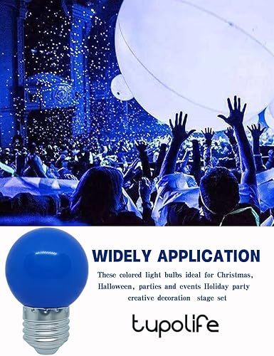 Miniatura 5 de Bombilla LED de 12 V, equivalente a 4 W, equivalente a 40 W, bombillas de bajo voltaje ACDC 12-60V blanco cálido 3000K 400lm, lámpara A15 E26,