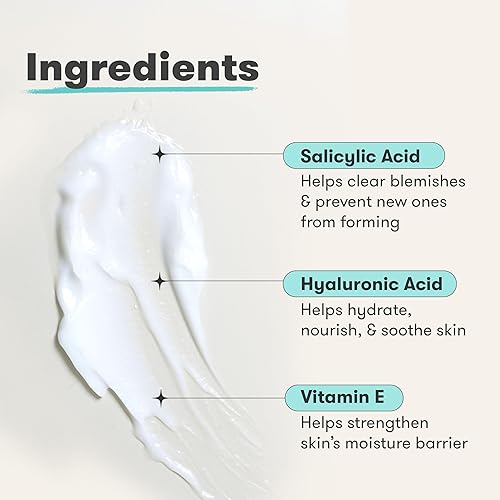 Miniatura 3 de Proactiv Blemish Control Body Cream - Exfoliante ácido salicílico elimina los brotes. Formulado para pieles propensas al acné, 4 onzas líquidas