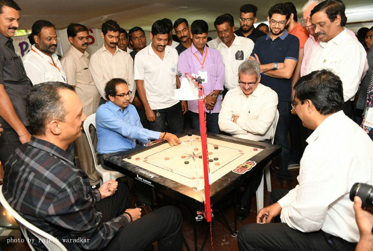 Champion Precise Profi Carrom 24 mm, 24 kg Next Generation