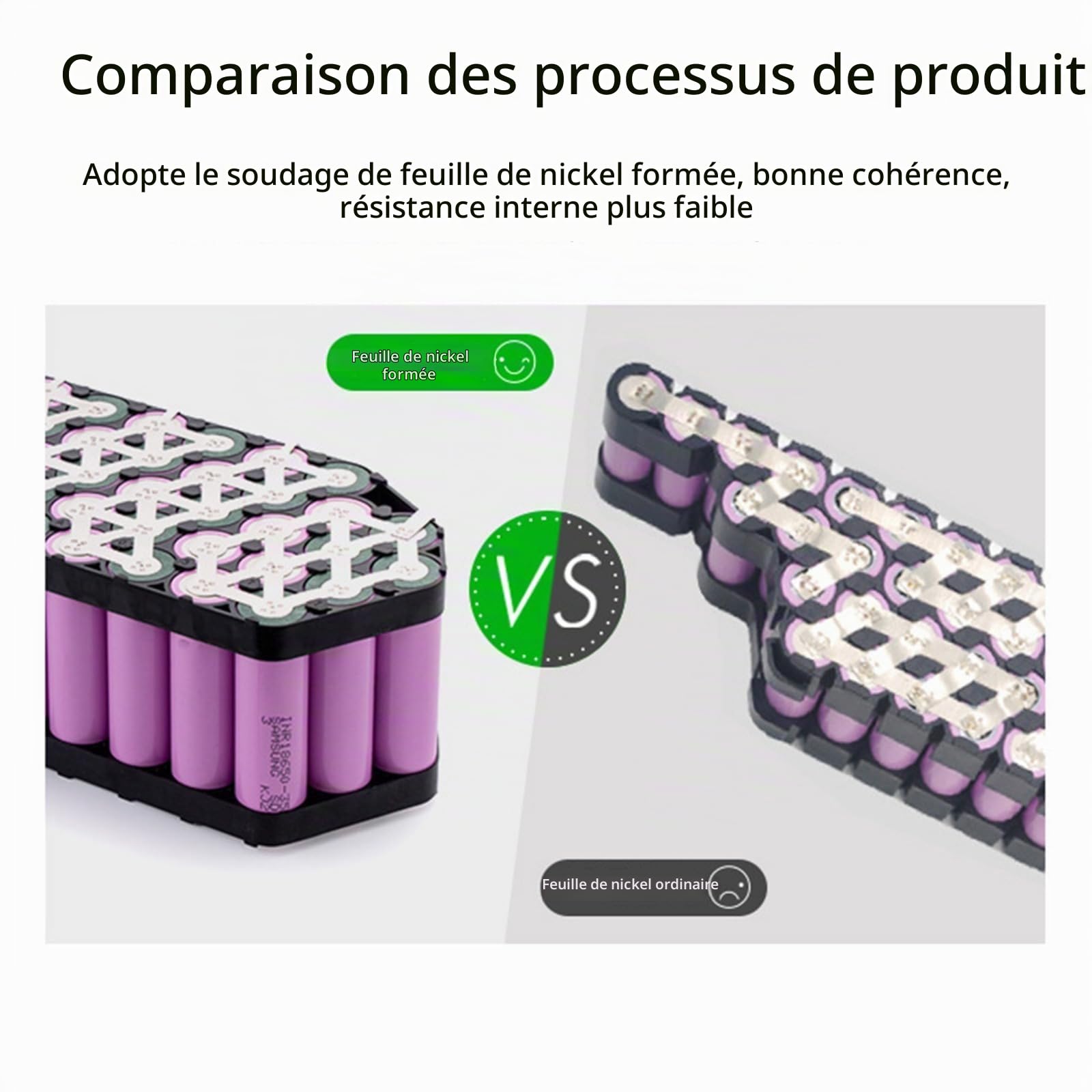 Batterie pour Vélo 48V 13Ah Reention Dorado Plus pour NCM/Moscou 250W 350W 500W 750W 1000W EBike Lithium Batterie de vélo avec BMS et Chargeur