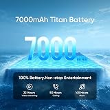 Realme C85 Pro Smartphone Tela de 6,8 polegadas AMOLED 120Hz Display, 256GB ROM 8GB RAM 7000mAh Batteria 45W, Qualcomm Snapdragon 685, IP69 Provação de água, NFC, Dual 4G SIM Verde — imagem 2