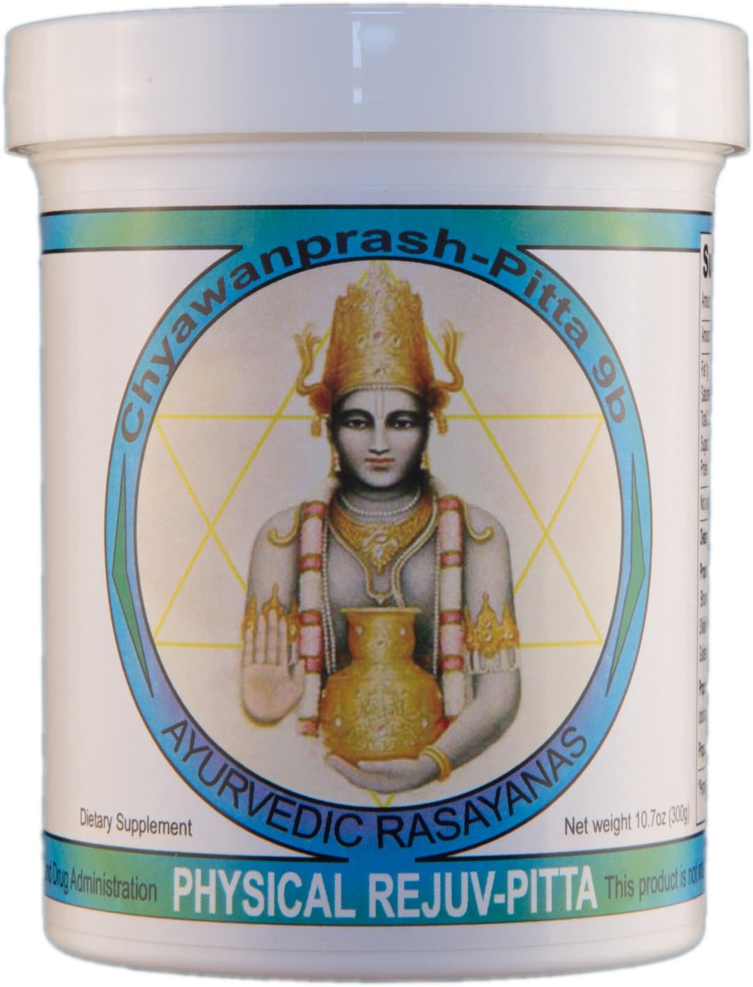 Ayurvedic Rasayanas- PHYSICAL REJUV PITTA - Herbal Honey