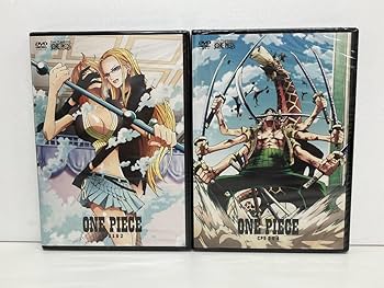 アニメ ONE PIECE Log Collection CP9 ONE PIECE log collection CP9 - メルカリ