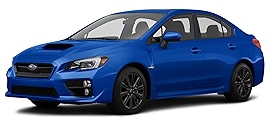 2017 Subaru/WRX