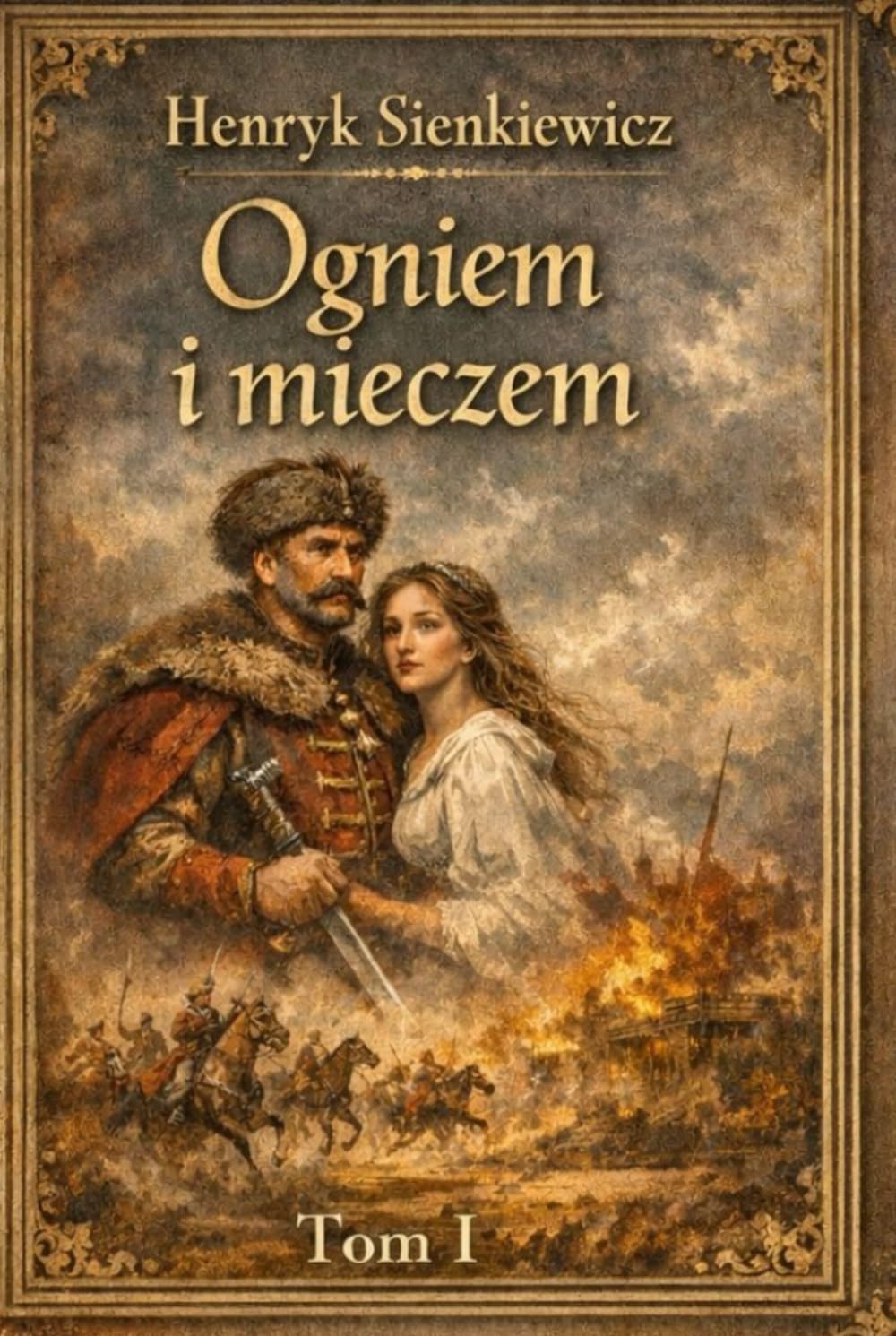 Ogniem i mieczem: Tom I