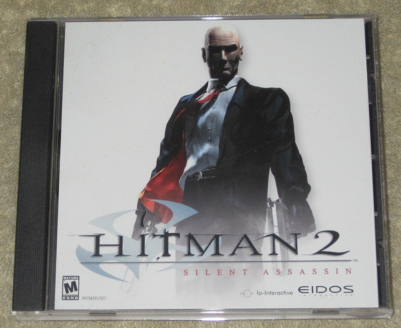 Hitman 2: Silent Assassin : Amazon.ca: Video Games