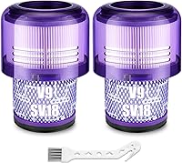 Vista 15 de Lemige Paquete de 3 filtros de vacío compatibles con Dyson V11 Origin V11 Torque Drive V11 Animal V11 Complete V11 Extra V15 Detect V15s Detect V15s