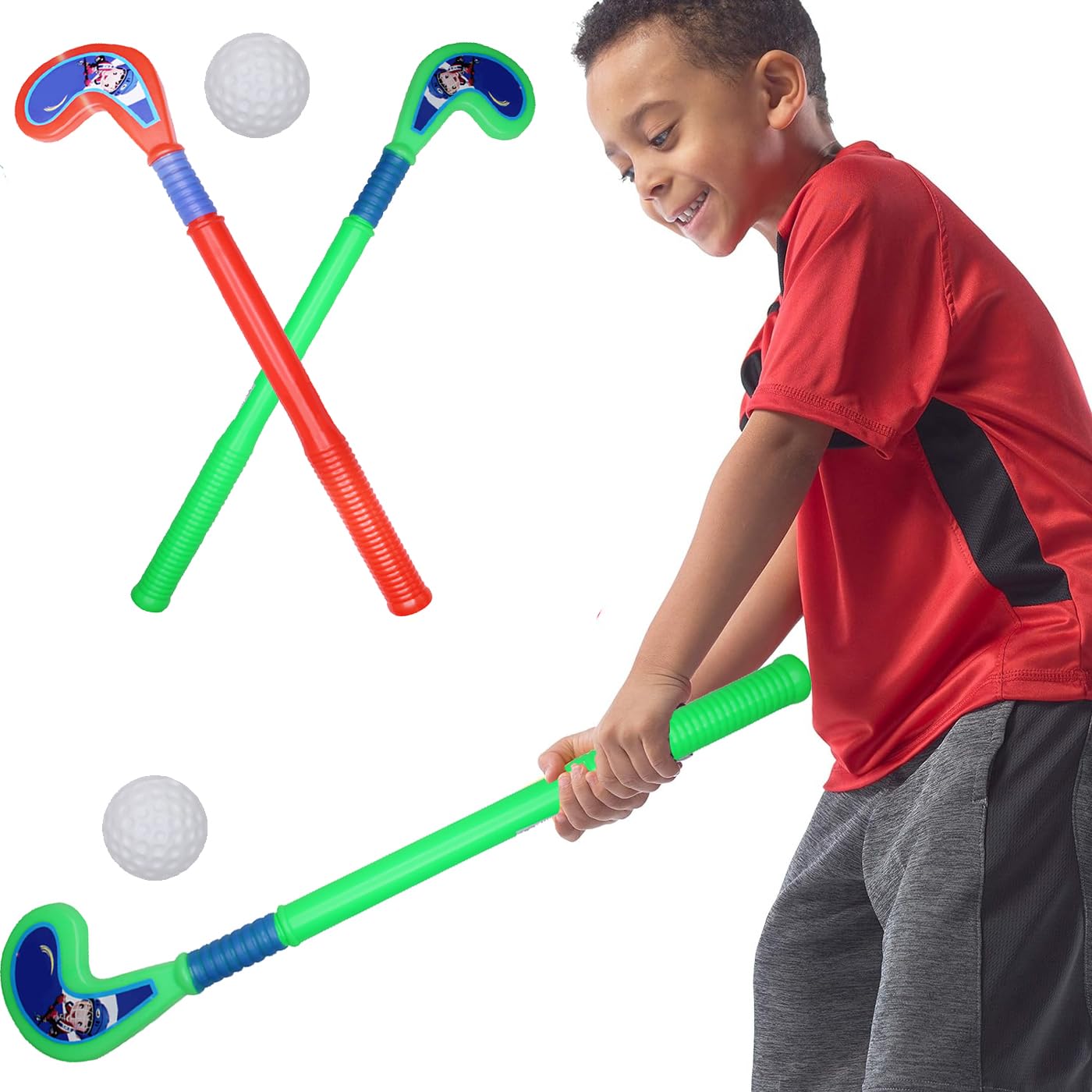 INAAYA Kids Hockey Stick and Ball Set for Kids Boys and Girls Sports Games for Kids Learning Hockey Stick Set Birthday Gift Item for Kids Pack of 1 (B08BTSRMMK) Amazon Price History, Amazon Price Tracker