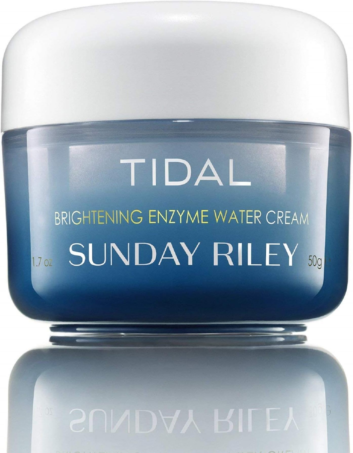 Sunday Riley Tidal Brightening Enzyme Water Cream, 1.7 oz