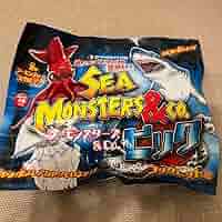 Amazon.co.jp: シーモンスターズ&Co. ビッグ : ペット用品