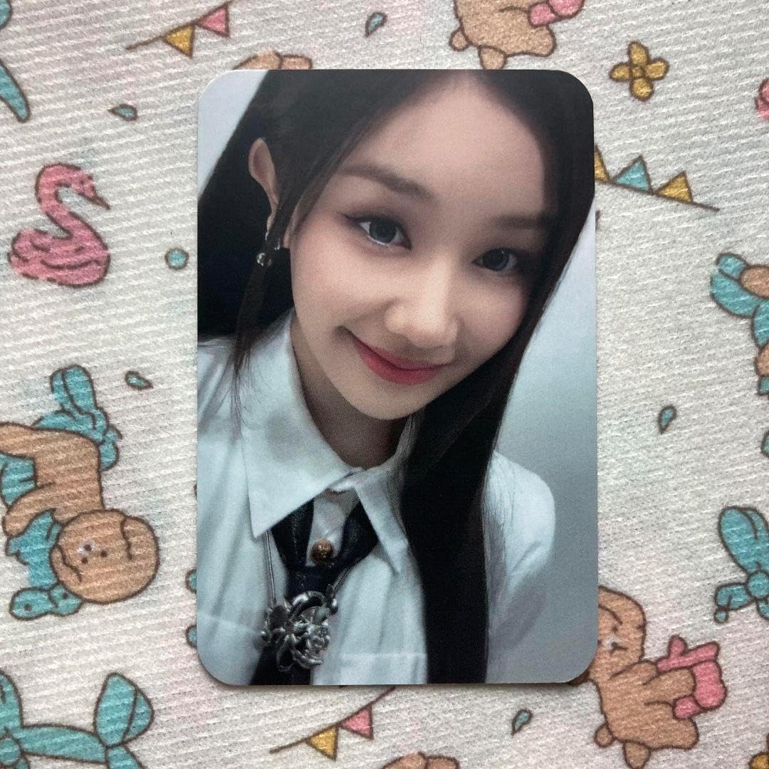 BABYMONSTER like that サノク ベビモン パリタトレカ1枚 Q Amazon.co