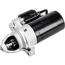 Torchbeam 17135N Starter Motor Replacement for Volvo 240 1990-1993 1.4KW OE1357199,13571997,35233014,3523301,5003564,50035641,1346707,17135N,463856,S114232,934976,5001599,5001613,5003617,1306503