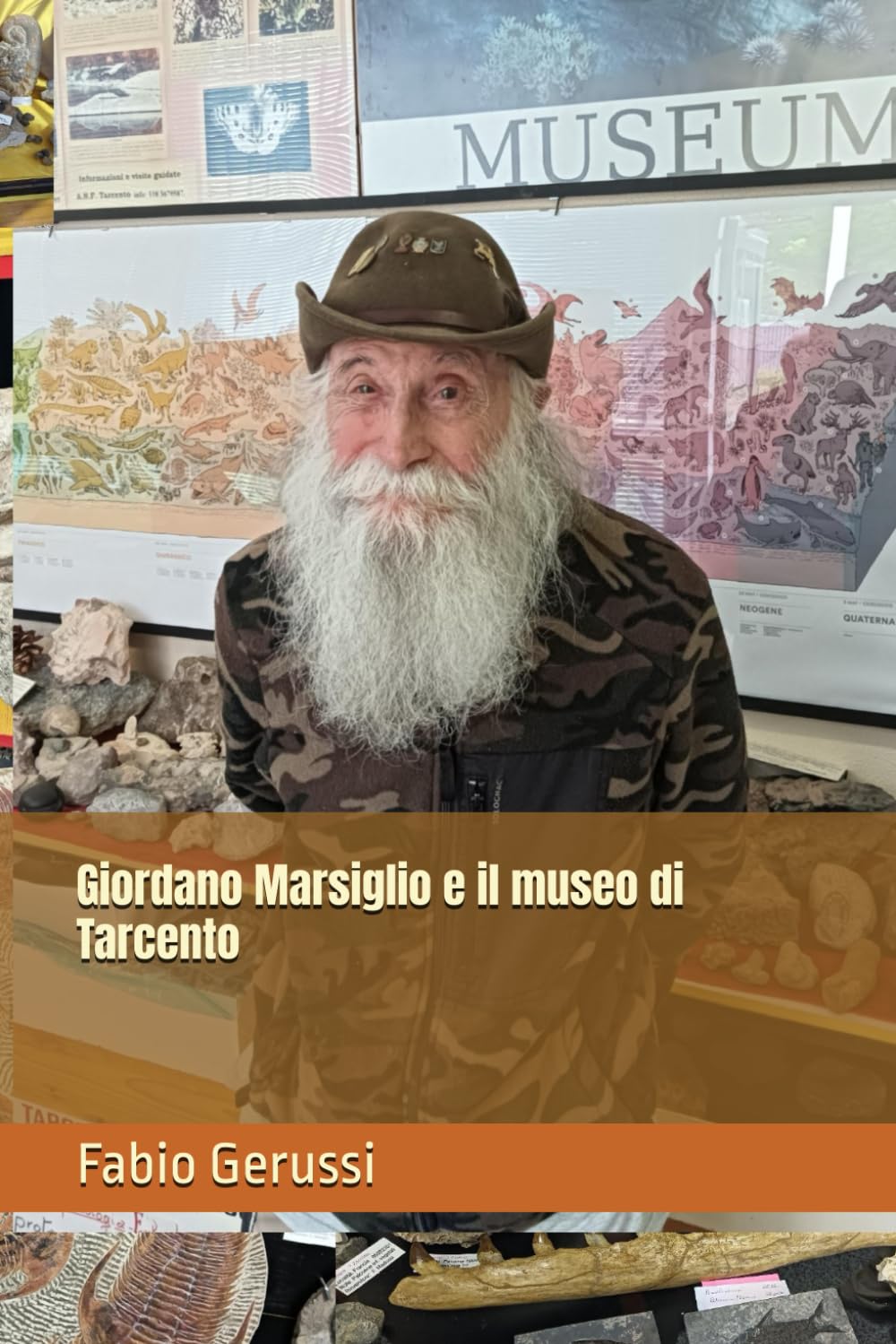 Giordano Marsiglio e il museo di Tarcento