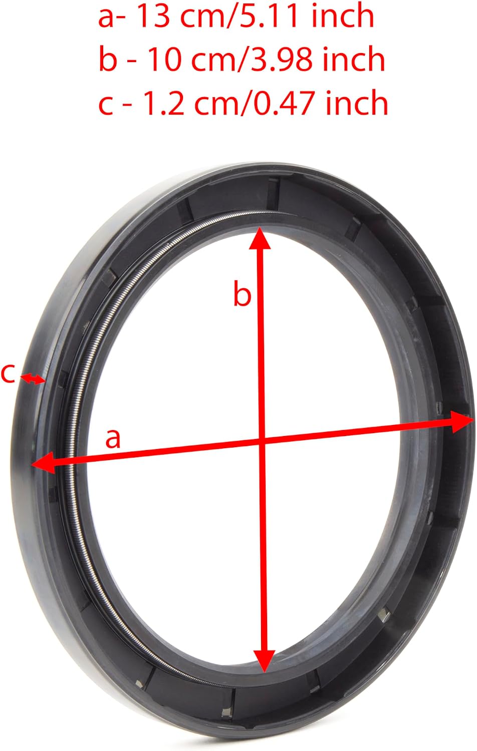 Seal Shaft 100x130x12 for JCB JS21 JS160 JS160W JS175W 05/903876