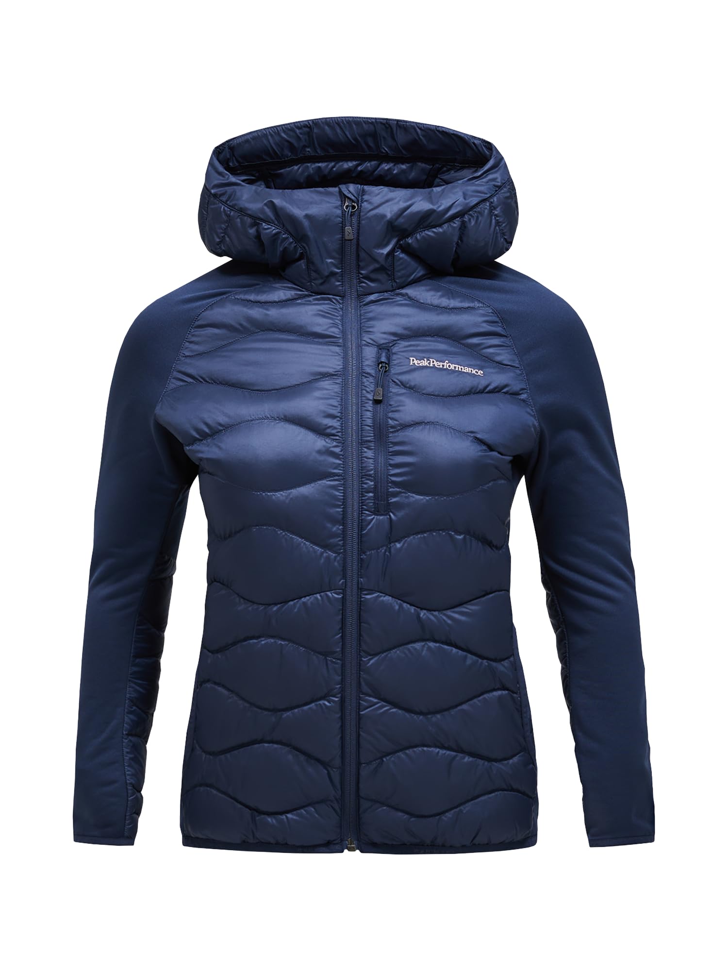 Peak Performance Women Helium Down Hybrid Hood - M