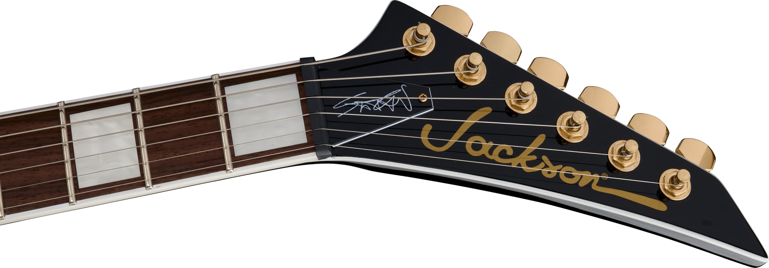 Amazon | Jackson X Series Signature Scott Ian King V KVXT Gloss
