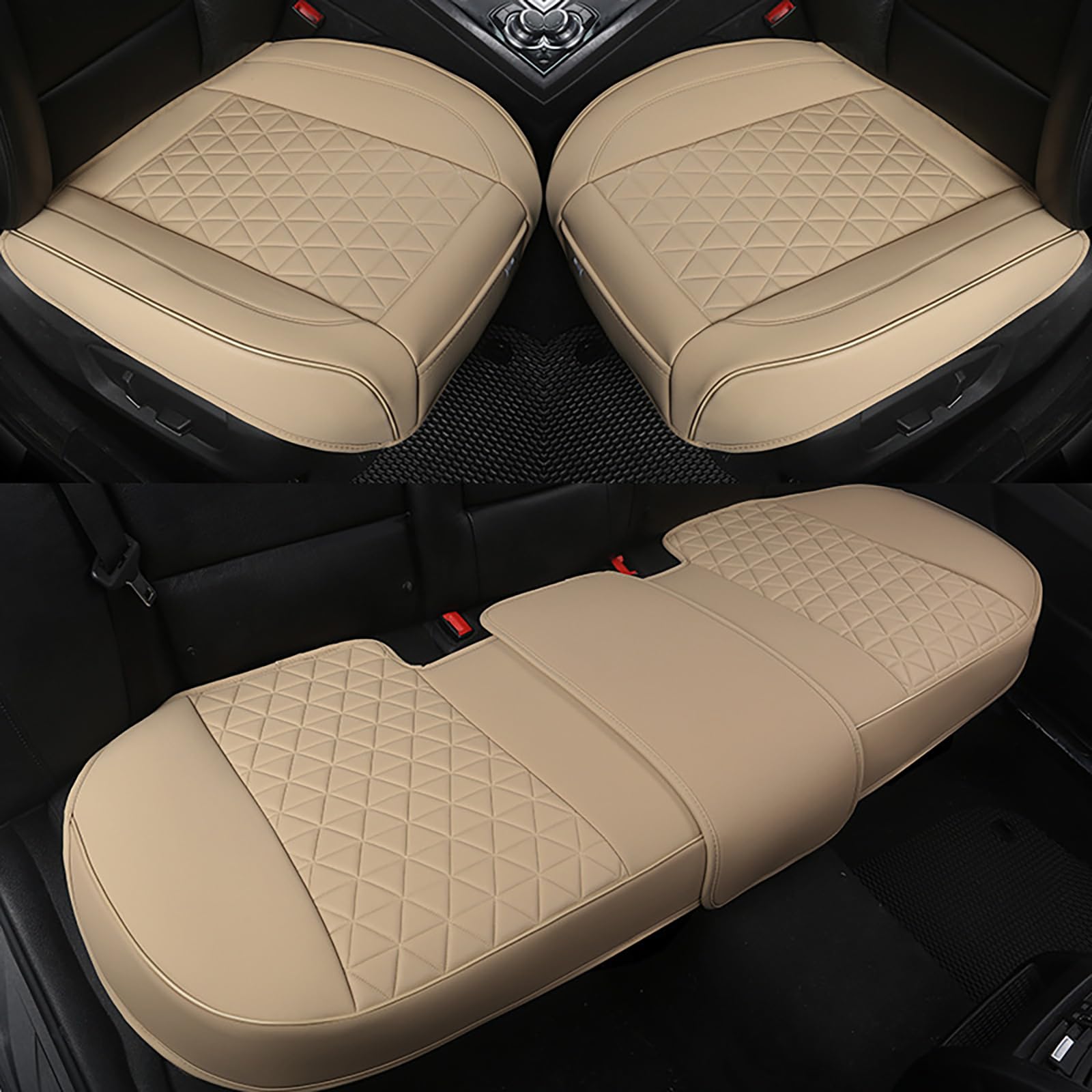 CSPYBGXOF Car Seat Cover for VW Passat Variant B6 B7 B8