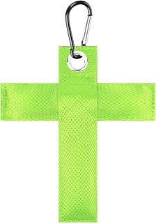 Cosmos Camera T Marker Photography Positioning Mark Stage Catwalk Marker Fluorescent Green Shooting Position Mark Camera T-Marker for Photoing of Model, Actor, Performer, Dancer (Fluorescent Green)