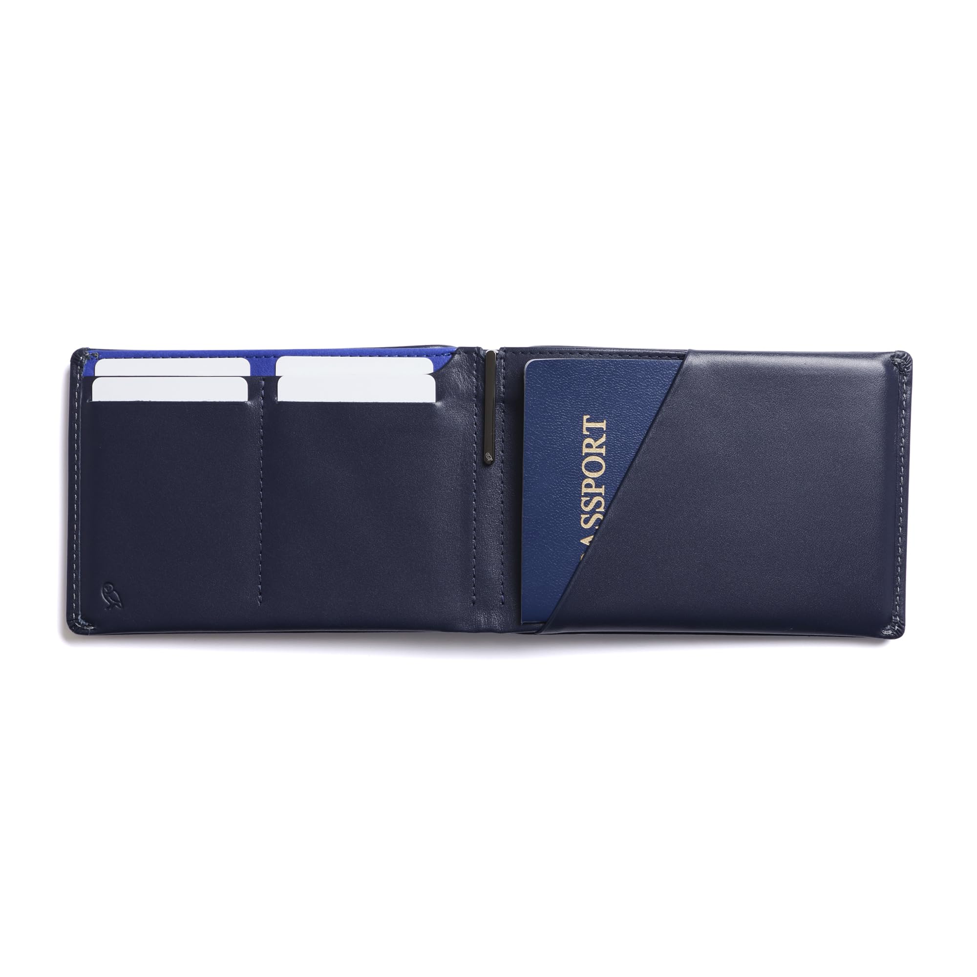 Bellroy Travel Wallet – Reisebrieftasche (Reisepass, Bordkarten, Scheine, Karten und Stift)