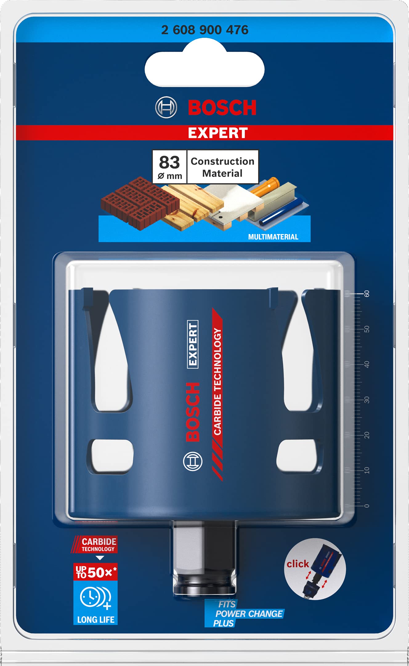Bosch microkettingzaag AdvancedCut 18 (zonder accu) kopen? Zaagmachines & -tafels