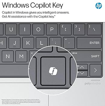 Amazon.com: Hp Envy 2024 AI 2-in-1 14