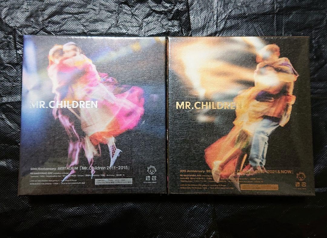 Mr.Children 30th ベストアルバム+アクリルキーホルダー Mr.Children