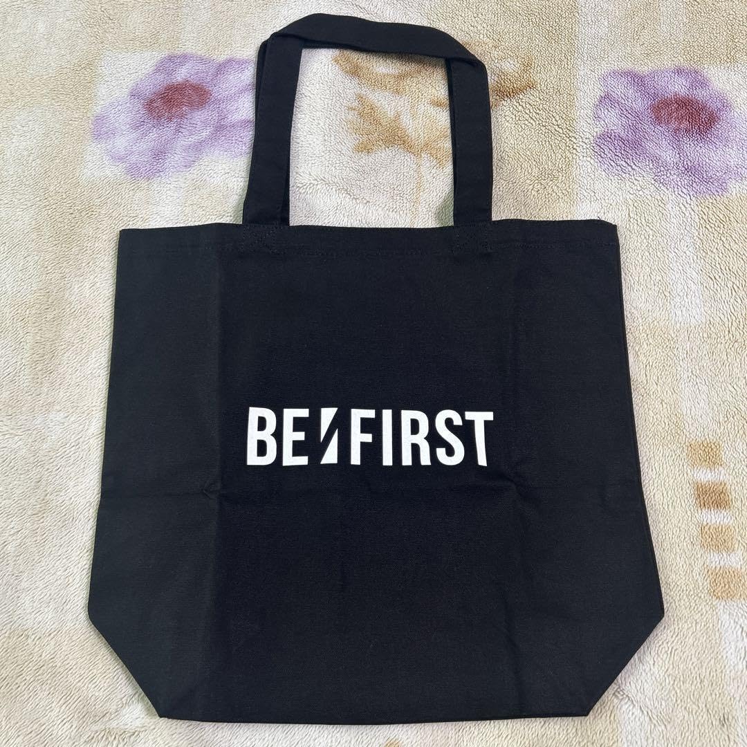 Amazon.co.jp: BE:FIRST ビーファースト ロゴ トートバッグ : おもちゃ
