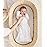 Love to Dream Swaddle Up, Arms Up Position, Light and Ultra-Breathable Cotton, Wearable Blanket Baby Sleep Sack, 0.2TOG, You are My White, Medium