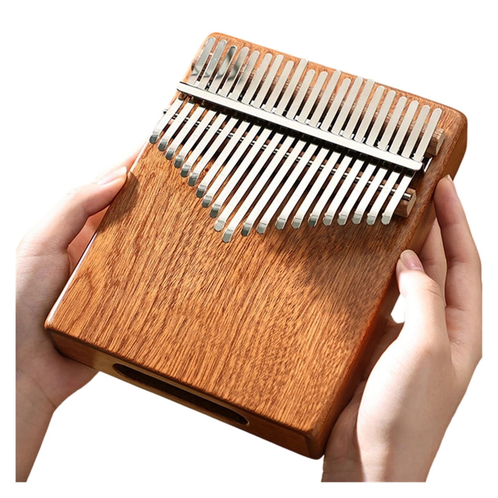 Kalimba A 21 Note Thumb Piano To Odpowiedni Instrument Dla Początkujących