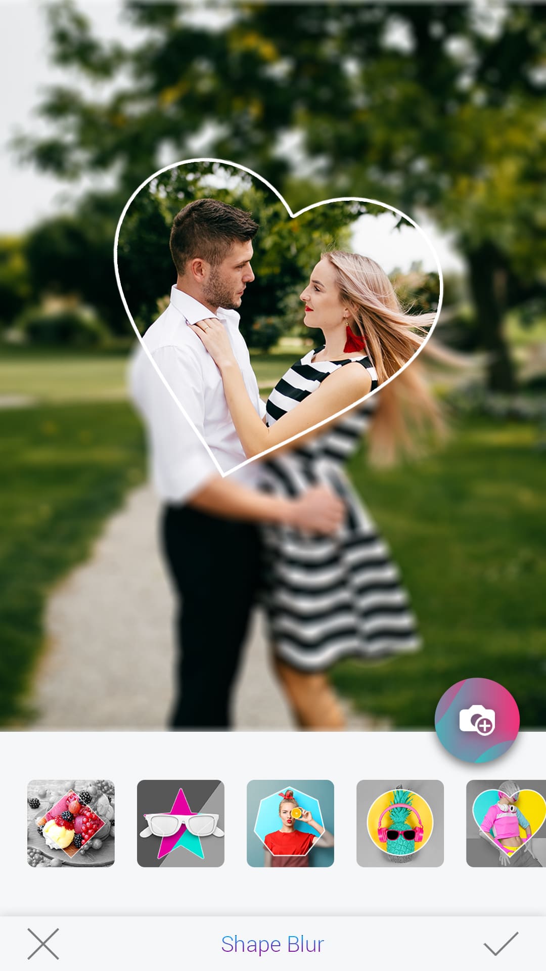 DSLR Camera Shape Blur Camera & Auto Blur Camera App on Amazon Appstore