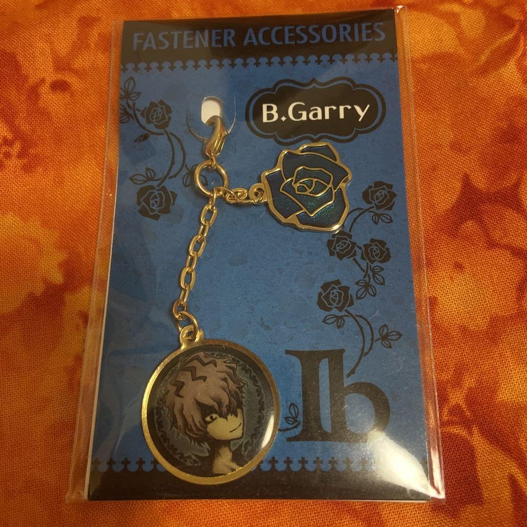 Ib ギャリー ファスナーアクセサリー Amazon.co.jp: Ib イヴ ギャリー