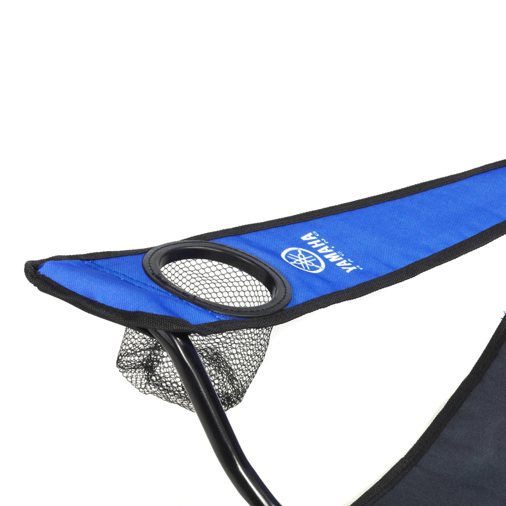 YAMAHA Paddock Blue Race Track Chair Foldable Klappsessel Klappstuhl Campingstuhl Fahrerlager Sessel