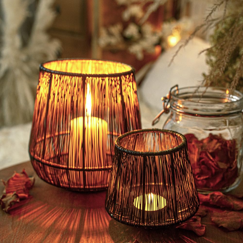 Romadedi Lichthuis zwart voor Halloween kerstdecoratie Romadedi Lichthuis zwart voor Halloween kerstdecoratie