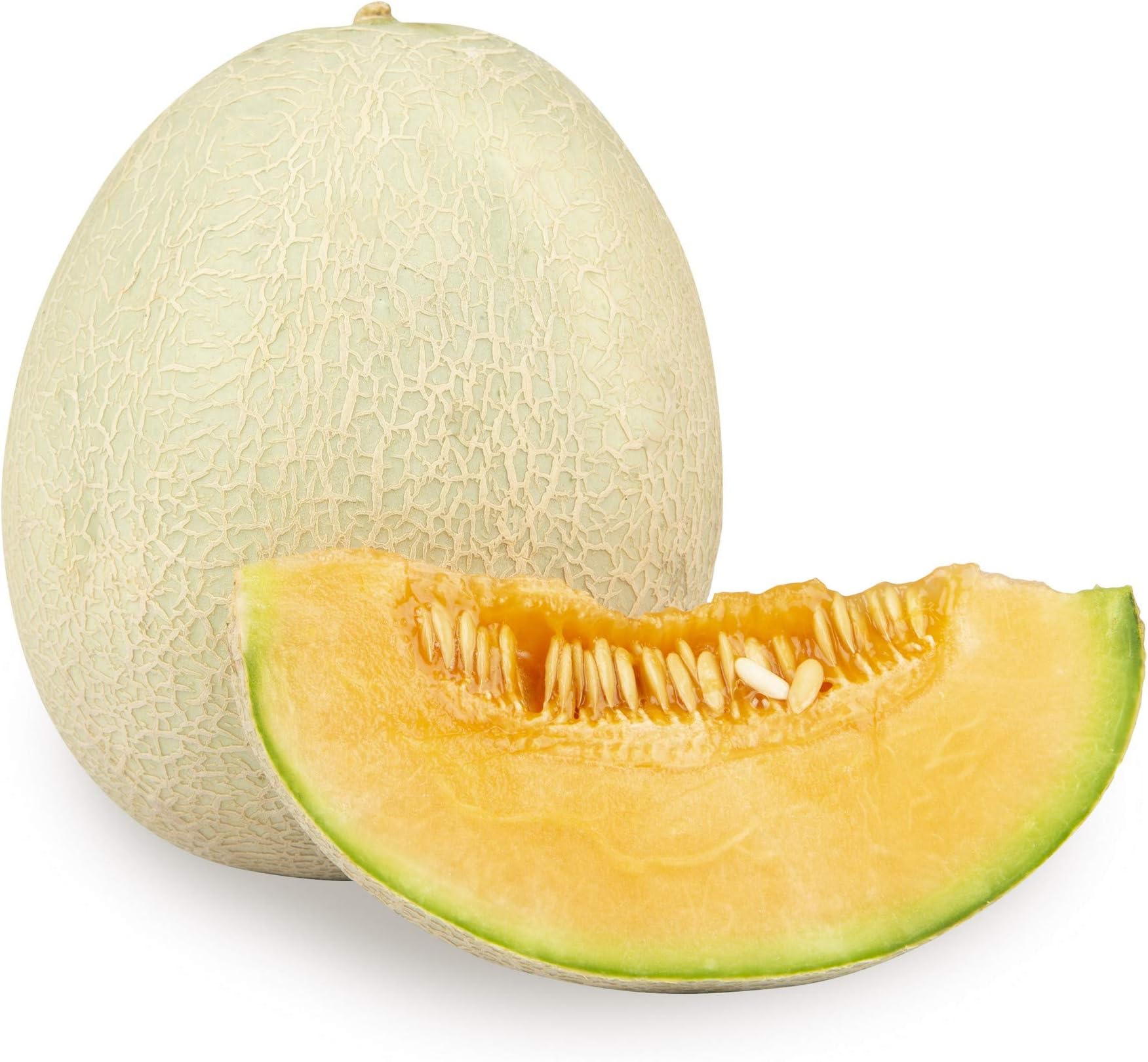 Fresh Muskmelon 1 Piece, (500 - 900 g)
