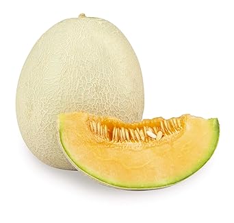 Fresh Muskmelon 1 Piece, (500 - 900 g)
