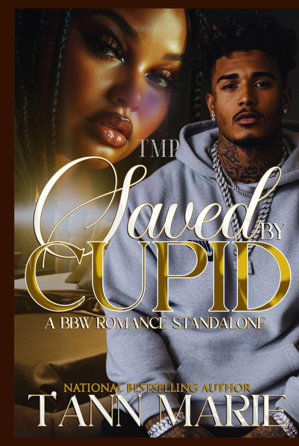 SAVED BY CUPID: A BBW ROMANCE STANDALONE