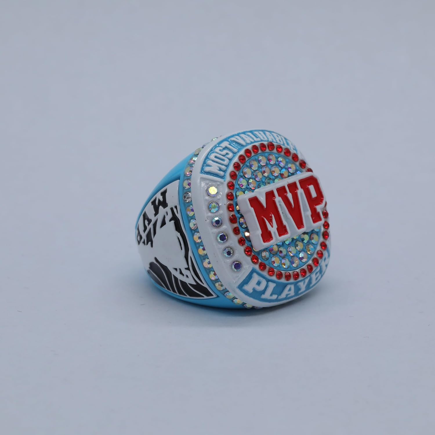 Most Valuable Player all sports MVP championship ring size 9.5