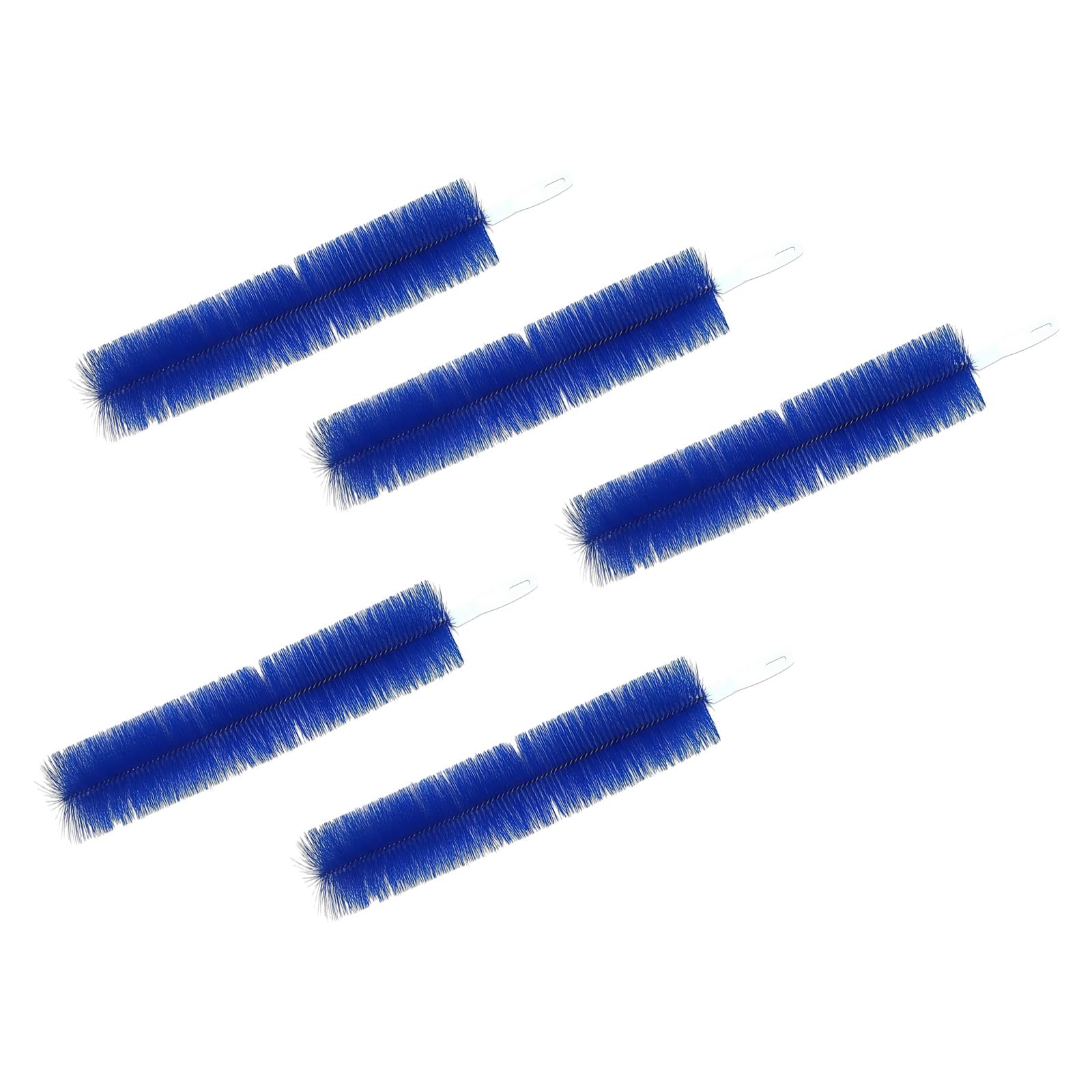 Apglsxy A Fan Brush Ergonomic Grip Fan Dusting Brush With Curvable Design For Efficient Cleaning Hard To Reach Reas Vents Dusting